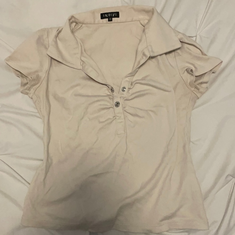 Collard T-shirt